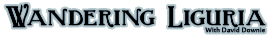 wandering liguria logo