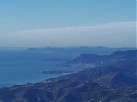 Monte Bignone, San Romolo, San Remo, Italian Riviera