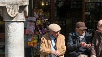 old men chiavari